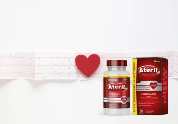 Ateril: qué es y para qué sirve