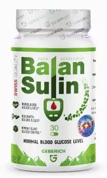 Balansulin Cápsulas España