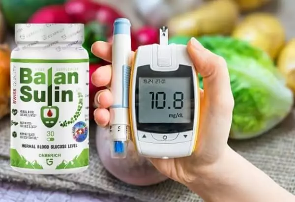 Balansulin Cápsulas España - Precio cuánto cuesta Opiniones cómo se usa