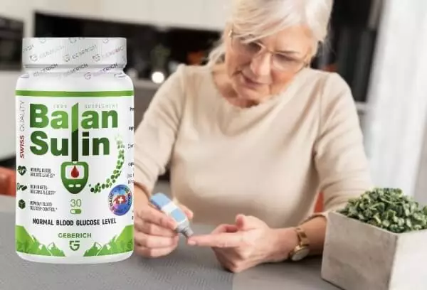 Composición e ingredientes de Balansulin: qué contiene