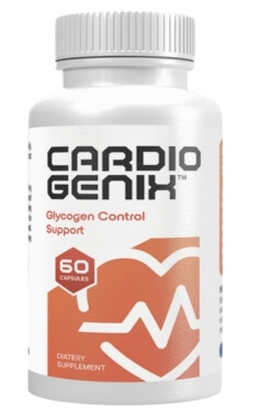CardioGenix Cápsulas España