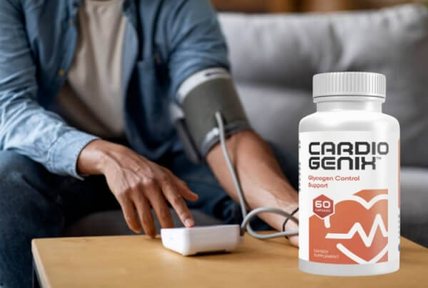 CardioGenix Cápsulas España - Precio cuánto cuesta Opiniones cómo se usa