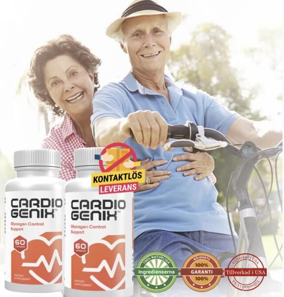 ¿Qué es CardioGenix y cómo funciona?