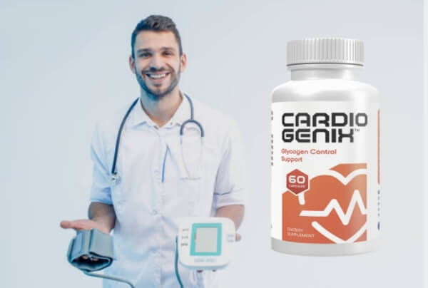 Cómo se usa Cardio Genix