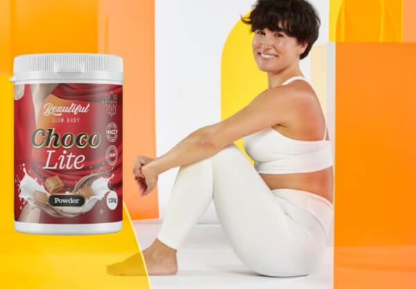 Ingredientes / Composición de Choco Lite