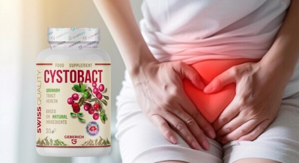 Precio de Cystobact en España: dónde comprarlo