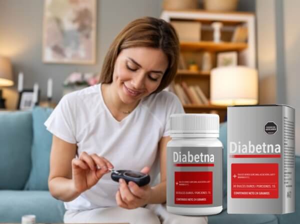 Diabetna Cápsulas Colombia - Precio cuánto cuesta Opiniones cómo se usa