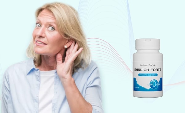 Earlick Forte Opiniones y comentarios de los clientes Earlick Forte Cápsulas España - Precio cuánto cuesta Opiniones cómo se usa
