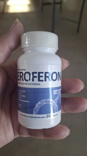 Cómo tomar Eroferon: instrucciones de uso, prospecto y dosis Cómo tomar Eroferon: instrucciones de uso, prospecto y dosis