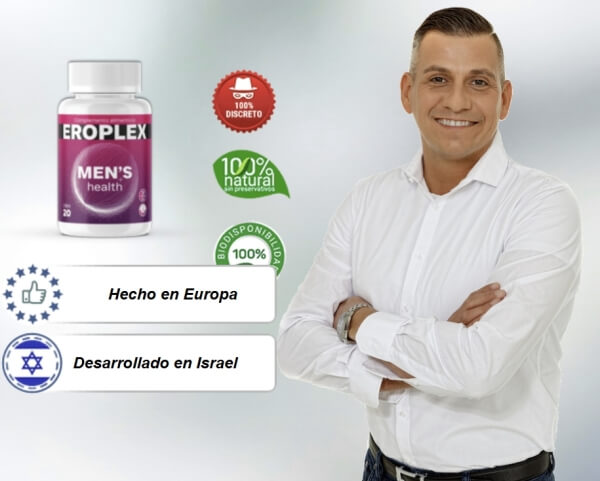 ¿Qué es Eroplex y para qué sirve? ¿Qué es Eroplex y para qué sirve?
