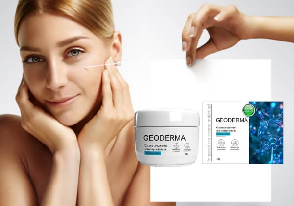Geoderma Crema Colombia - Precio cuánto cuesta Opiniones cómo se usa