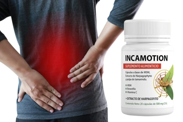 IncaMotion: qué es y para qué sirve IncaMotion: qué es y para qué sirve