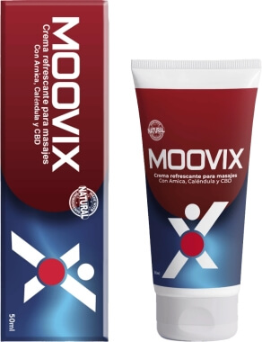 Moovix Crema Colombia