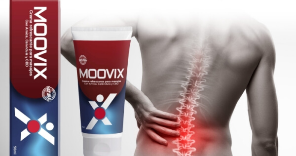 Moovix Crema Colombia - Precio cuánto cuesta Opiniones cómo se usa