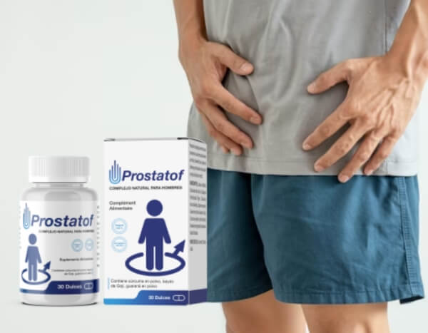 Prostatof Cápsulas Colombia - Precio cuánto cuesta Opiniones cómo se usa