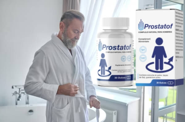 Precio de Prostatof en Colombia y dónde comprarlo