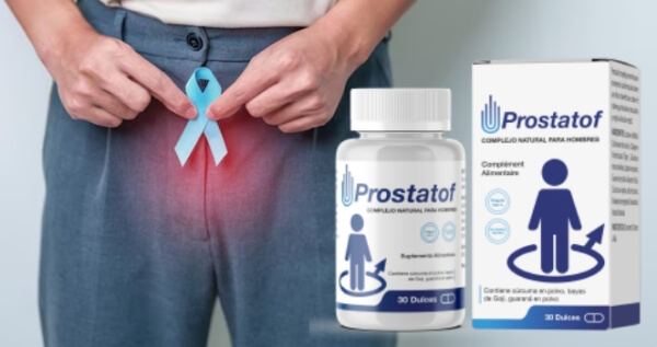 ¿Qué es Prostatof y para qué sirve?