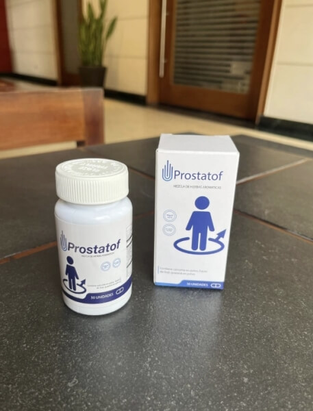 Cómo se usa Prostatof Instrucciones