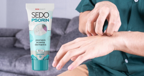 ¿Qué es SEDOPSORIN?