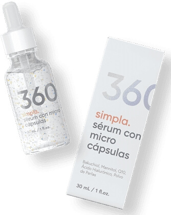 Simpla 360 Suero Colombia