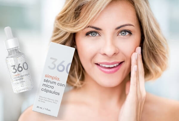 Simpla 360 Suero Colombia - Precio cuánto cuesta Opiniones cómo se usa