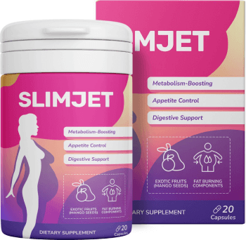 Slimjet Cápsulas España