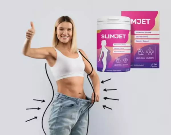 Slimjet Cápsulas España - Precio cuánto cuesta Opiniones cómo se usa