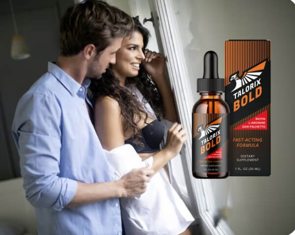 Talorix Bold Gotas España México - Precio cuánto cuesta Opiniones cómo se usa