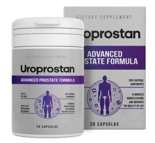 UroProstan Cápsulas España - Precio cuánto cuesta Opiniones cómo se usa UroProstan Cápsulas España