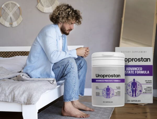 UroProstan Opiniones y comentarios en los foros UroProstan Cápsulas España - Precio cuánto cuesta Opiniones cómo se usa
