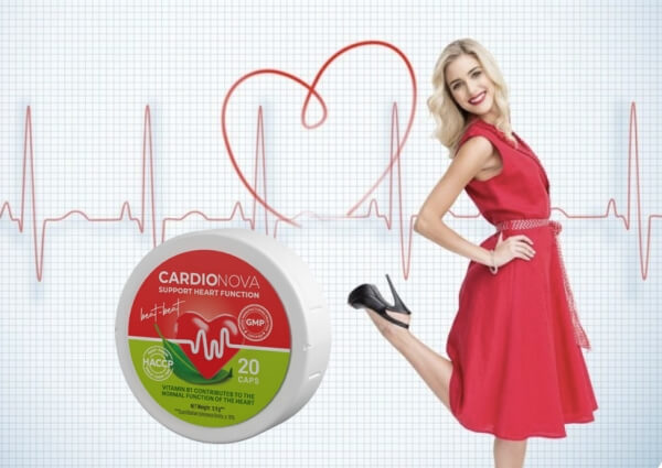 Precio de Cardio Nova en España Precio de Cardio Nova en España