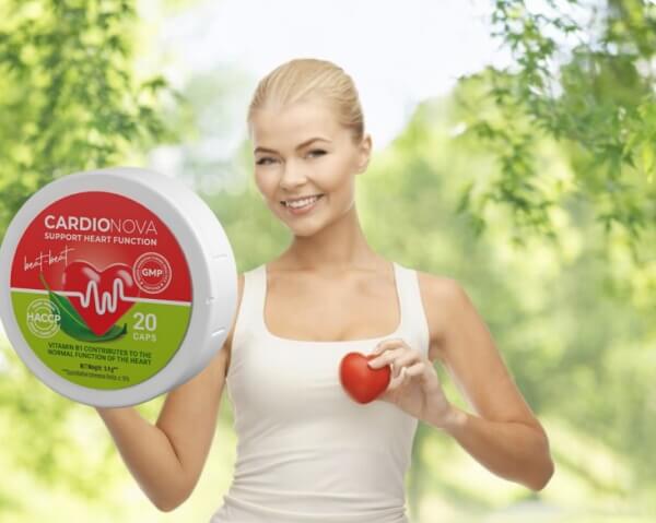 ¿Qué es Cardio Nova y qué hace? ¿Qué es Cardio Nova y qué hace?