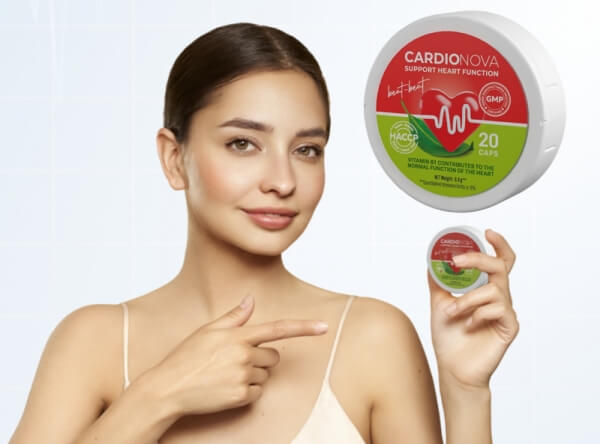 Cómo se toma Cardio Nova: dosis y prospect Cómo se toma Cardio Nova: dosis y prospect