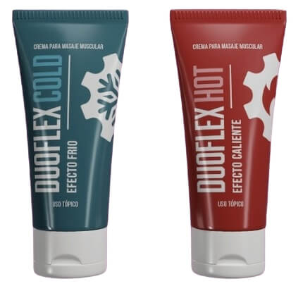 DuoFlex Cápsulas México