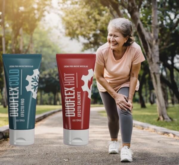 DuoFlex Cápsulas México - Precio cuánto cuesta Opiniones cómo se usa