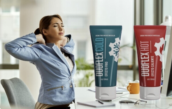 Cómo se usa DuoFlex Hot & Cold: instrucciones de uso, dosis y prospecto