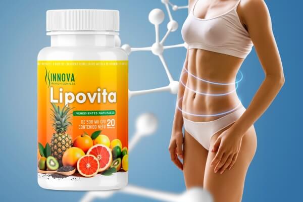 Lipovita Cápsulas Guatemala - Precio cuánto cuesta Opiniones cómo se usa
