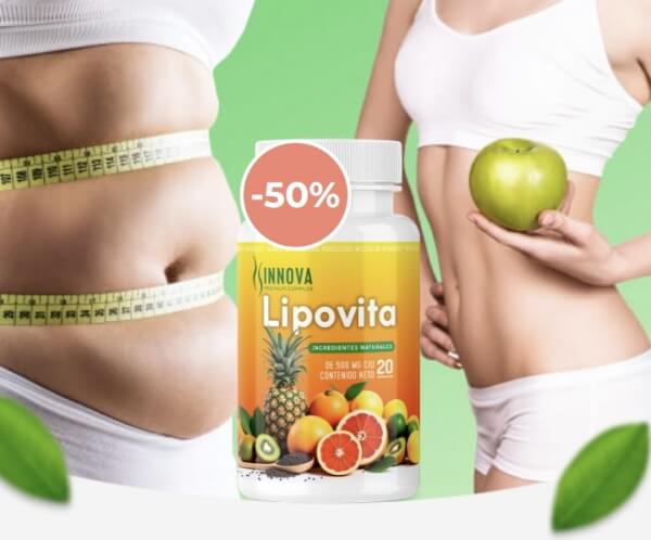 Precio de Lipovita en Guatemala: dónde comprarlo