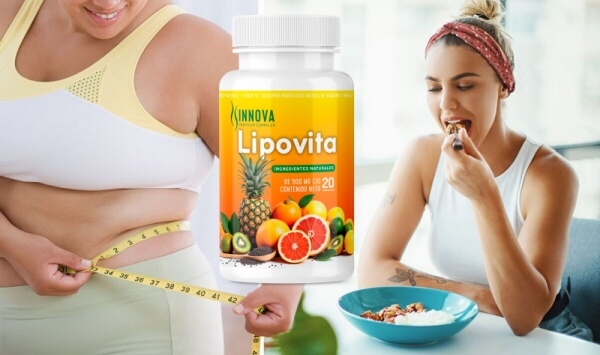 Lipovita: qué es y para qué sirve
