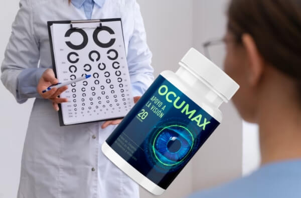 Instrucciones de uso de Ocumax Instrucciones de uso de Ocumax