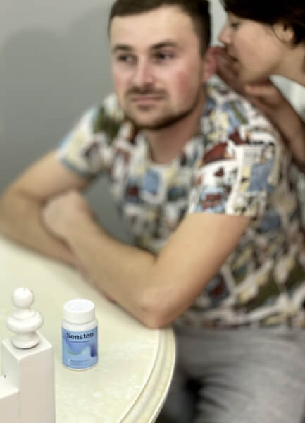 ¿Qué es Senston y para qué sirve?