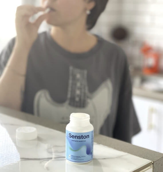 Cómo se toma Senston: dosis y prospecto