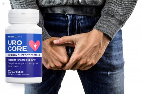 UroCore Cápsulas España - Precio cuánto cuesta Opiniones cómo se usa