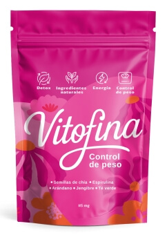 Vitofina bebida Colombia - Precio cuánto cuesta Opiniones cómo se usa Vitofina bebida Colombia