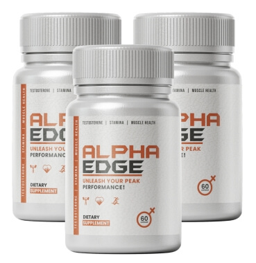 Alpha Edge Cápsulas España