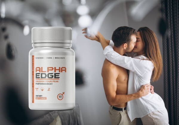 Alpha Edge Cápsulas España - Precio cuánto cuesta Opiniones cómo se usa