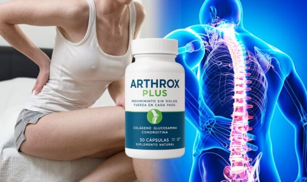 Arhtrox Plus Opiniones y comentarios en foros Arthrox Plus Cápsulas Colombia - Precio cuánto cuesta Opiniones cómo se usa