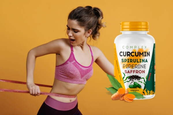 Curcumin Complex Precio en España