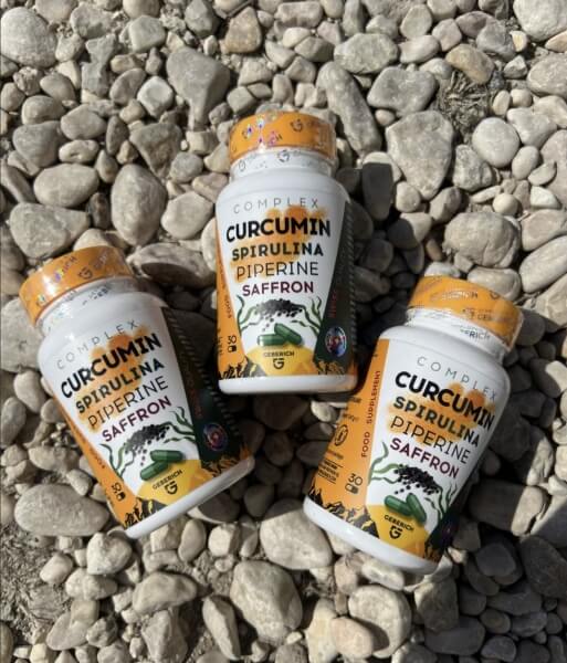 Cómo tomar Curcumin Complex: instrucciones de uso