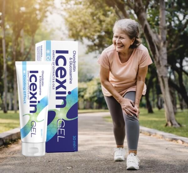 Icexin Gel España - Precio cuánto cuesta Opiniones cómo se usa